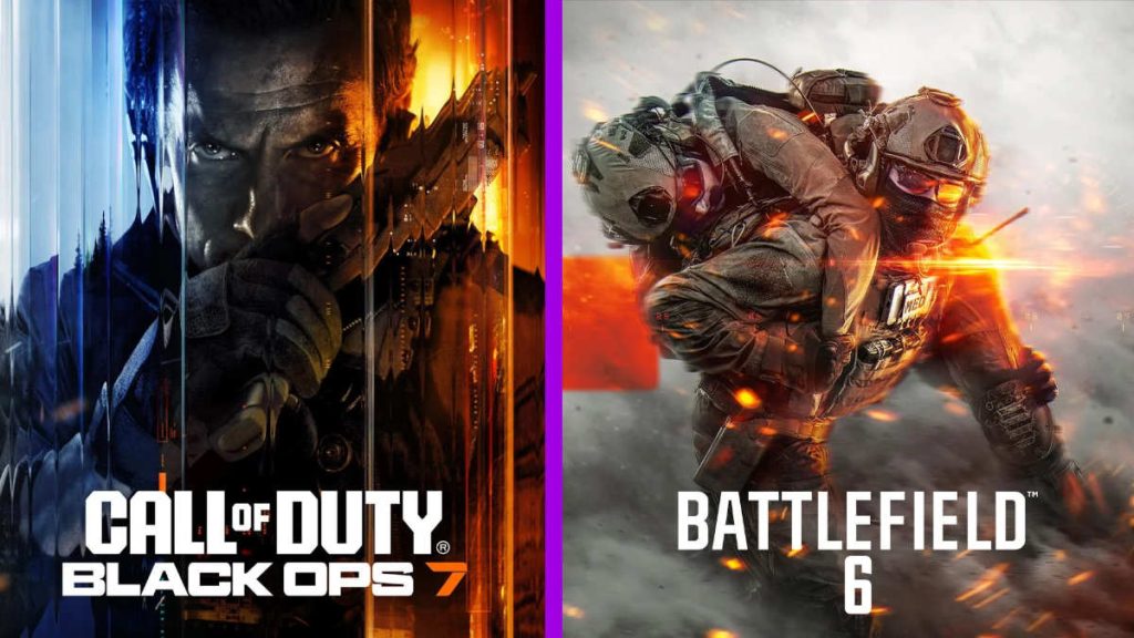 اکتیویژن Battlefield 6