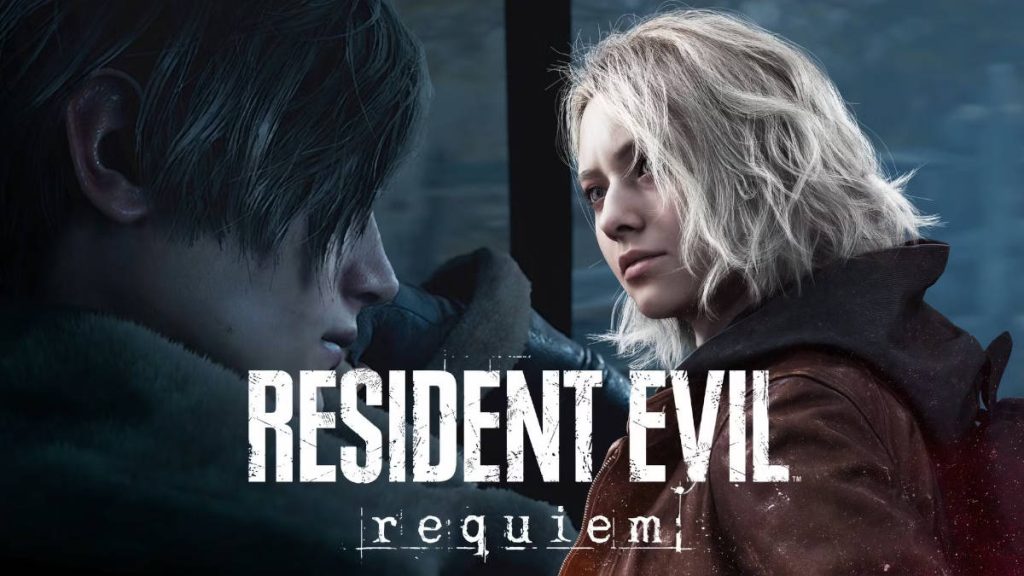 لئون Resident Evil 9