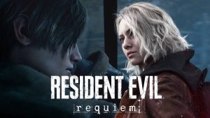 لئون Resident Evil 9