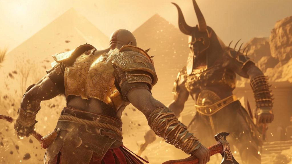 God of War مصر