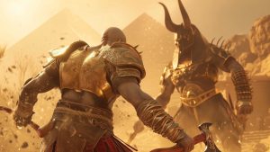 God of War مصر