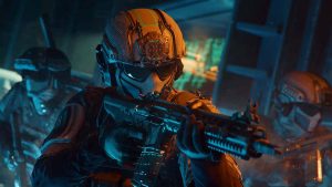 Battlefield 6 بازیکن