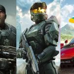 سه‌گانه‌ی نمادین ایکس‌باکس Halo، Forza و Gears راه خود را به PS5 باز کرده‌اند