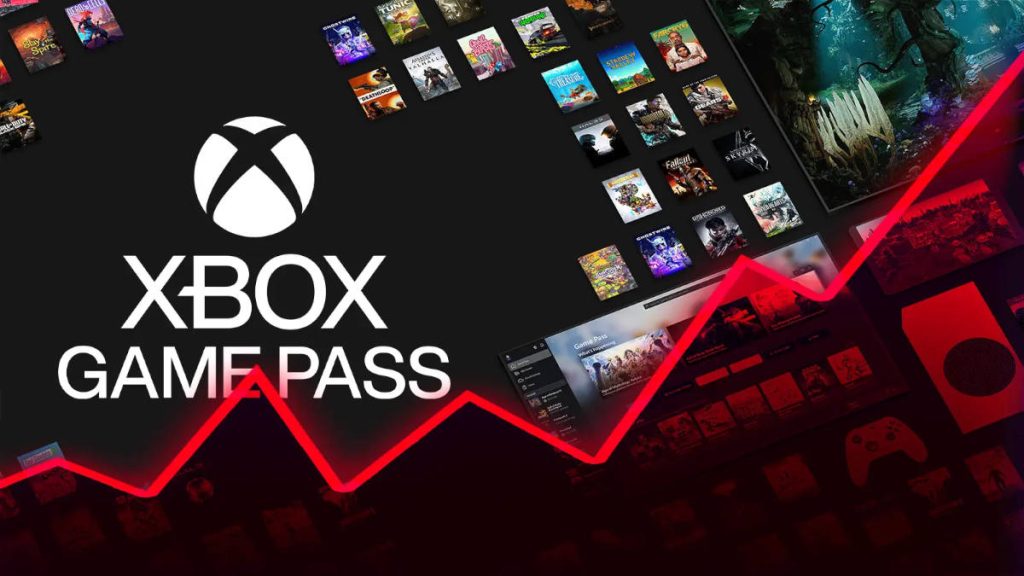 قیمت Xbox Game Pass Ultimate افزایش