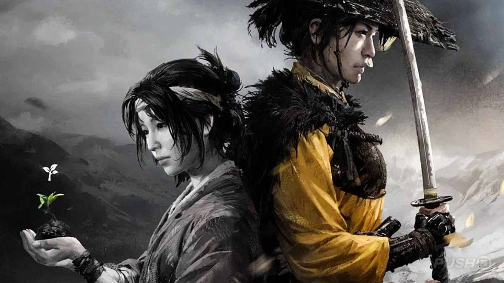 بازی Ghost of Yotei ۳.۳ میلیون