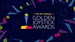 برندگان Golden Joystick Awards 2025