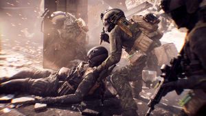 کاهش بازیکنان Battlefield 6