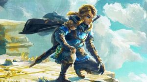 بازی بعدی Zelda